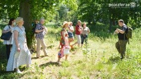 Poznali skarby i tajemnice Zdziechowy - zdjęcie 53