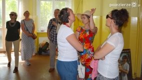 Poznali skarby i tajemnice Zdziechowy - zdjęcie 44