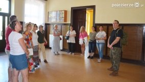 Poznali skarby i tajemnice Zdziechowy - zdjęcie 43