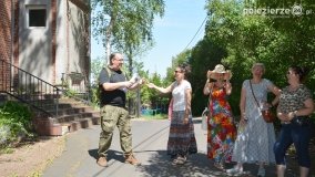 Poznali skarby i tajemnice Zdziechowy - zdjęcie 39