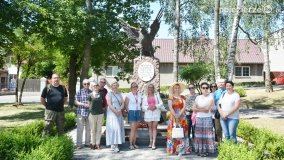 Poznali skarby i tajemnice Zdziechowy - zdjęcie 31