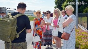 Poznali skarby i tajemnice Zdziechowy - zdjęcie 20