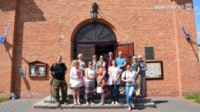 Poznali skarby i tajemnice Zdziechowy - zdjęcie 17