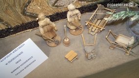 Dzieła tworzone z pasją i sercem! Niecodzienna wystawa w bibliotece w Zdziechowie! - zdjęcie 46