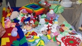 Dzieła tworzone z pasją i sercem! Niecodzienna wystawa w bibliotece w Zdziechowie! - zdjęcie 38