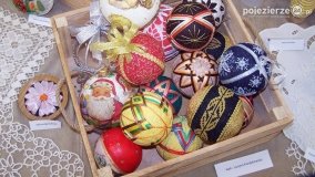 Dzieła tworzone z pasją i sercem! Niecodzienna wystawa w bibliotece w Zdziechowie! - zdjęcie 33