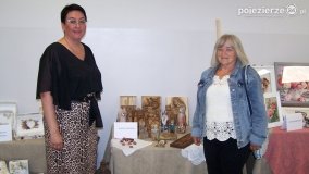 Dzieła tworzone z pasją i sercem! Niecodzienna wystawa w bibliotece w Zdziechowie! - zdjęcie 21