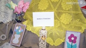 Dzieła tworzone z pasją i sercem! Niecodzienna wystawa w bibliotece w Zdziechowie! - zdjęcie 15