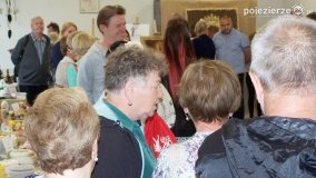 Dzieła tworzone z pasją i sercem! Niecodzienna wystawa w bibliotece w Zdziechowie! - zdjęcie 12