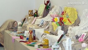 Dzieła tworzone z pasją i sercem! Niecodzienna wystawa w bibliotece w Zdziechowie! - zdjęcie 10