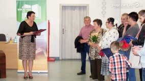 Dzieła tworzone z pasją i sercem! Niecodzienna wystawa w bibliotece w Zdziechowie! - zdjęcie 7