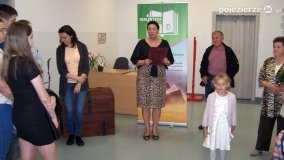 Dzieła tworzone z pasją i sercem! Niecodzienna wystawa w bibliotece w Zdziechowie! - zdjęcie 2