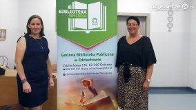 Dzieła tworzone z pasją i sercem! Niecodzienna wystawa w bibliotece w Zdziechowie! - zdjęcie 1