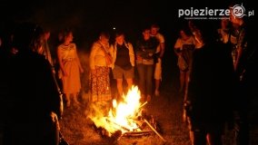 Noc Kupały nad Jeziorem Lednica - zdjęcie 52