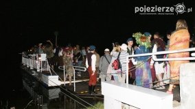 Noc Kupały nad Jeziorem Lednica - zdjęcie 50