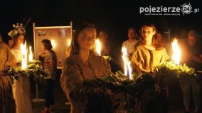 Noc Kupały nad Jeziorem Lednica - zdjęcie 47