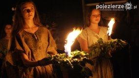 Noc Kupały nad Jeziorem Lednica - zdjęcie 46