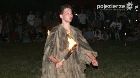 Noc Kupały nad Jeziorem Lednica - zdjęcie 43