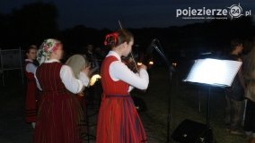 Noc Kupały nad Jeziorem Lednica - zdjęcie 41