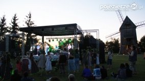 Noc Kupały nad Jeziorem Lednica - zdjęcie 39