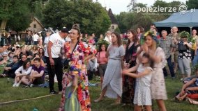 Noc Kupały nad Jeziorem Lednica - zdjęcie 37