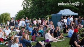 Noc Kupały nad Jeziorem Lednica - zdjęcie 34