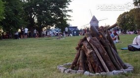 Noc Kupały nad Jeziorem Lednica - zdjęcie 33