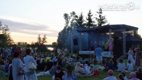 Noc Kupały nad Jeziorem Lednica - zdjęcie 31