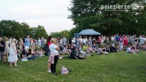 Noc Kupały nad Jeziorem Lednica - zdjęcie 30