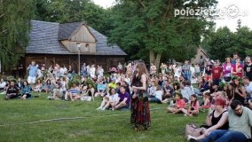 Noc Kupały nad Jeziorem Lednica - zdjęcie 28