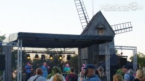 Noc Kupały nad Jeziorem Lednica - zdjęcie 27