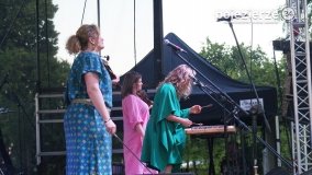 Noc Kupały nad Jeziorem Lednica - zdjęcie 26