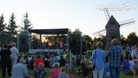 Noc Kupały nad Jeziorem Lednica - zdjęcie 24