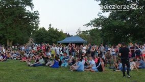 Noc Kupały nad Jeziorem Lednica - zdjęcie 23