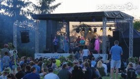 Noc Kupały nad Jeziorem Lednica - zdjęcie 22