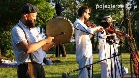 Noc Kupały nad Jeziorem Lednica - zdjęcie 12