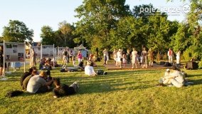 Noc Kupały nad Jeziorem Lednica - zdjęcie 11