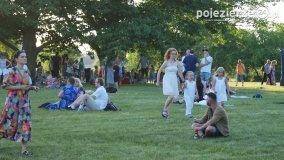 Noc Kupały nad Jeziorem Lednica - zdjęcie 7