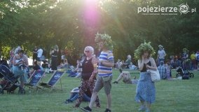 Noc Kupały nad Jeziorem Lednica - zdjęcie 5