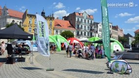 „Strefa Bezpieczeństwa Compensy” na gnieźnieńskim Rynku - zdjęcie 112