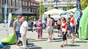 „Strefa Bezpieczeństwa Compensy” na gnieźnieńskim Rynku - zdjęcie 108