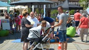 „Strefa Bezpieczeństwa Compensy” na gnieźnieńskim Rynku - zdjęcie 107