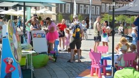 „Strefa Bezpieczeństwa Compensy” na gnieźnieńskim Rynku - zdjęcie 105