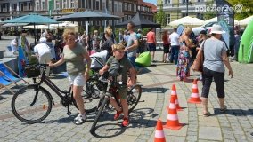 „Strefa Bezpieczeństwa Compensy” na gnieźnieńskim Rynku - zdjęcie 103