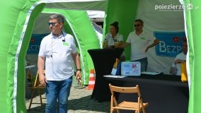 „Strefa Bezpieczeństwa Compensy” na gnieźnieńskim Rynku - zdjęcie 100