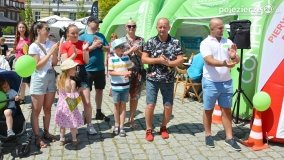 „Strefa Bezpieczeństwa Compensy” na gnieźnieńskim Rynku - zdjęcie 98