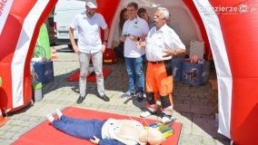 „Strefa Bezpieczeństwa Compensy” na gnieźnieńskim Rynku - zdjęcie 97