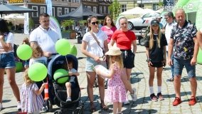 „Strefa Bezpieczeństwa Compensy” na gnieźnieńskim Rynku - zdjęcie 94