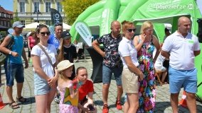 „Strefa Bezpieczeństwa Compensy” na gnieźnieńskim Rynku - zdjęcie 92