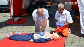 „Strefa Bezpieczeństwa Compensy” na gnieźnieńskim Rynku - zdjęcie 91